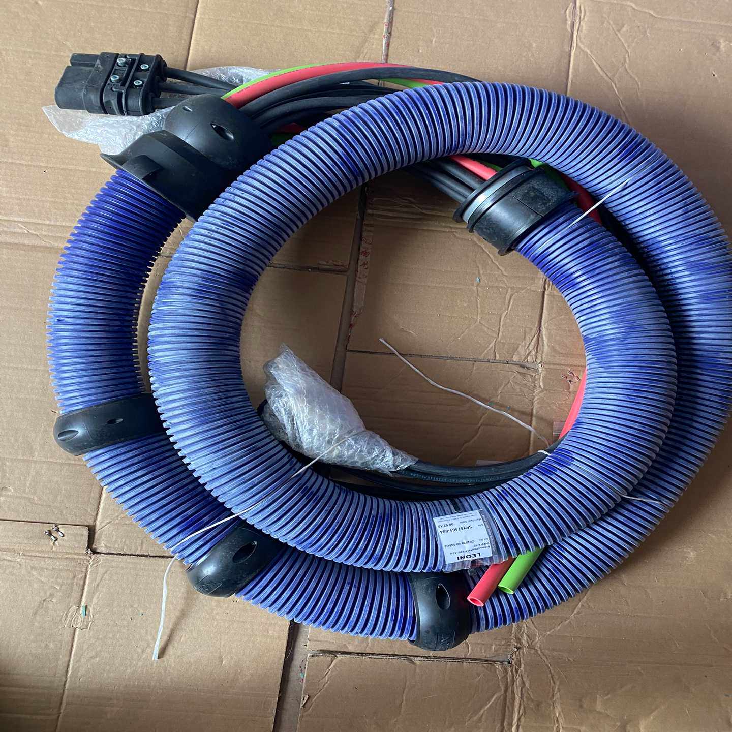 【议价】库卡机器人莱尼管线包SP35A2-6S/NSP15适用