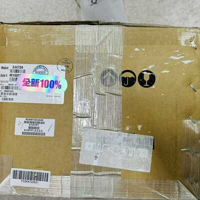 是德 34470A KEYSIGHT七位半高精度台式数字万用~议价