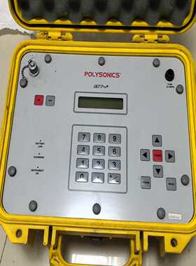 美国POLYSONICS便携式超声波流量计ISTT-P，成-议价