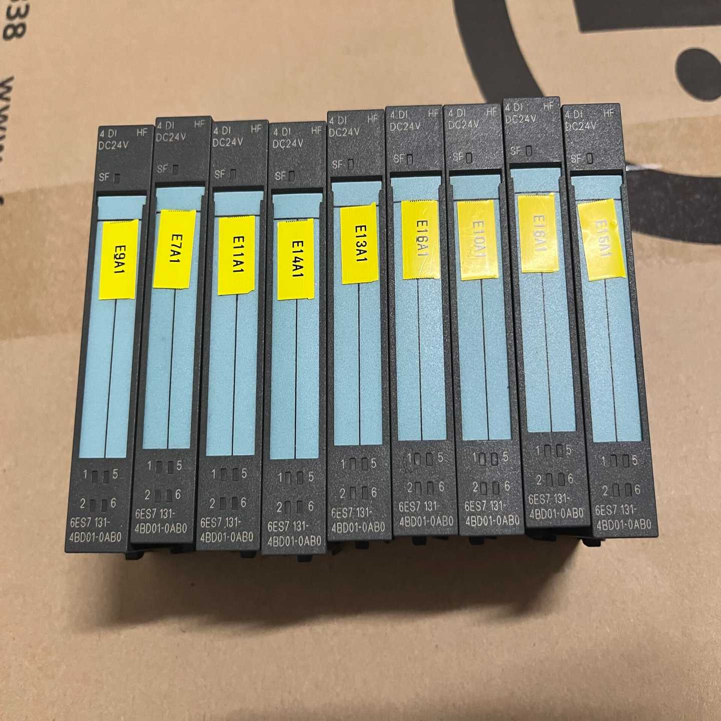 ET200S，数字量输入模块6ES713询价