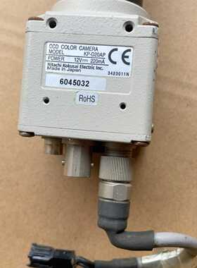 （议价）HitachiKP-D20AP康代AOI相机件，OPT