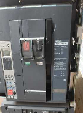 施耐德MasterpactMT63H1框架断路器，带Mi议价