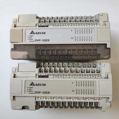 台达PLCDVP32ES00R2拆机件2台