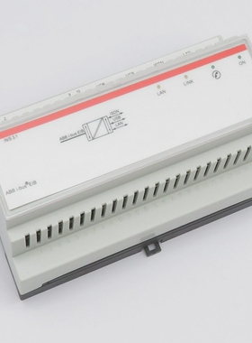 ABBi-busIN/S3.1EIBInternetGatewayISDNAnschlussREG9