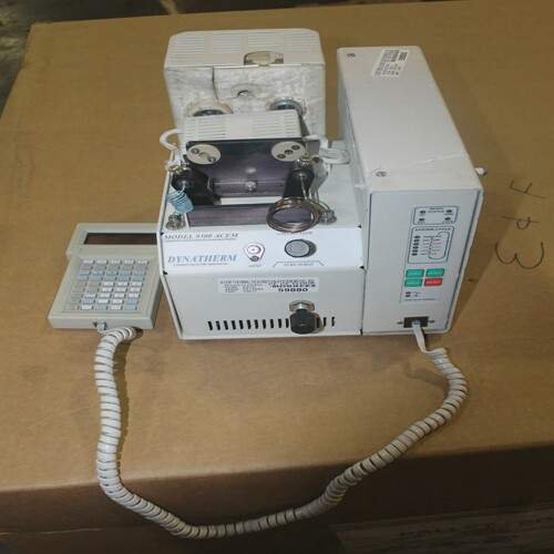 DYNATHERM9300ACEM自动集中环境监视器