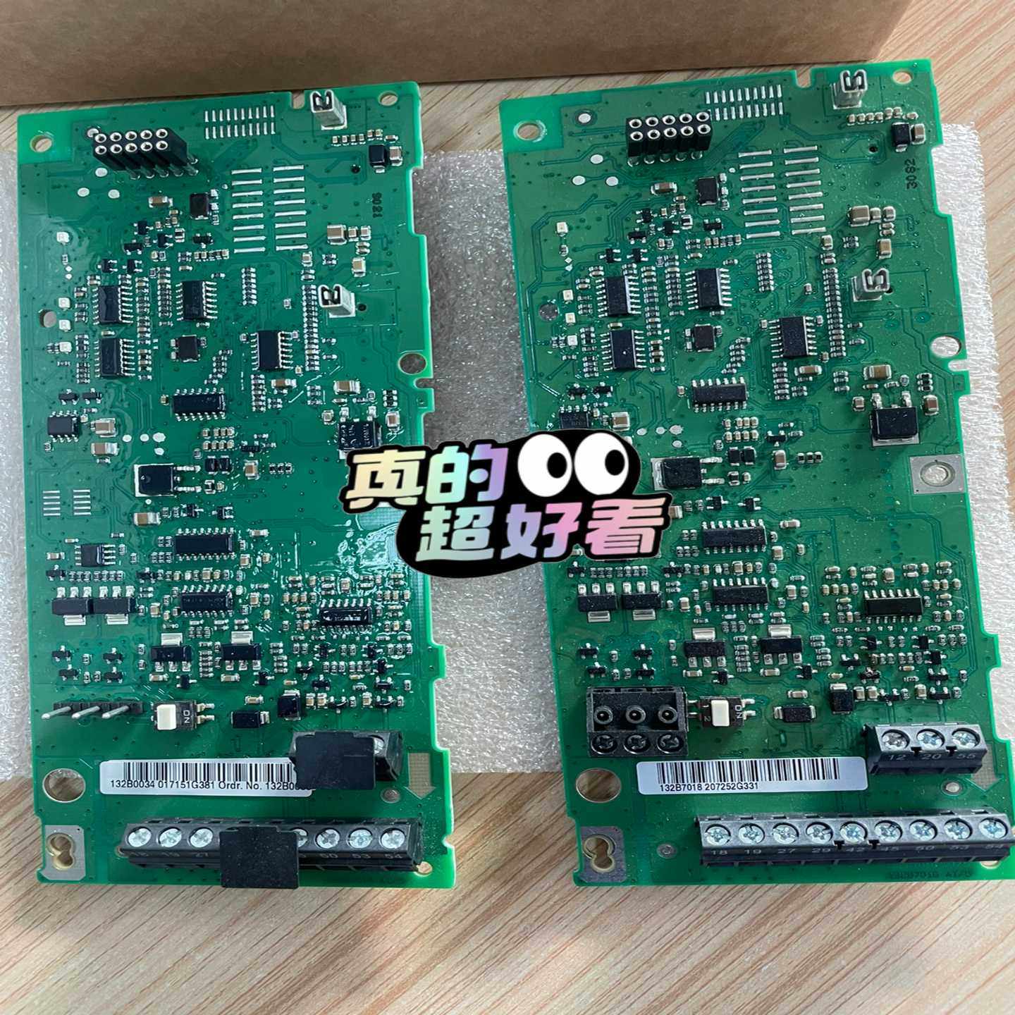 丹佛斯FC101 FC111 大功率控制卡 132B0027~询价