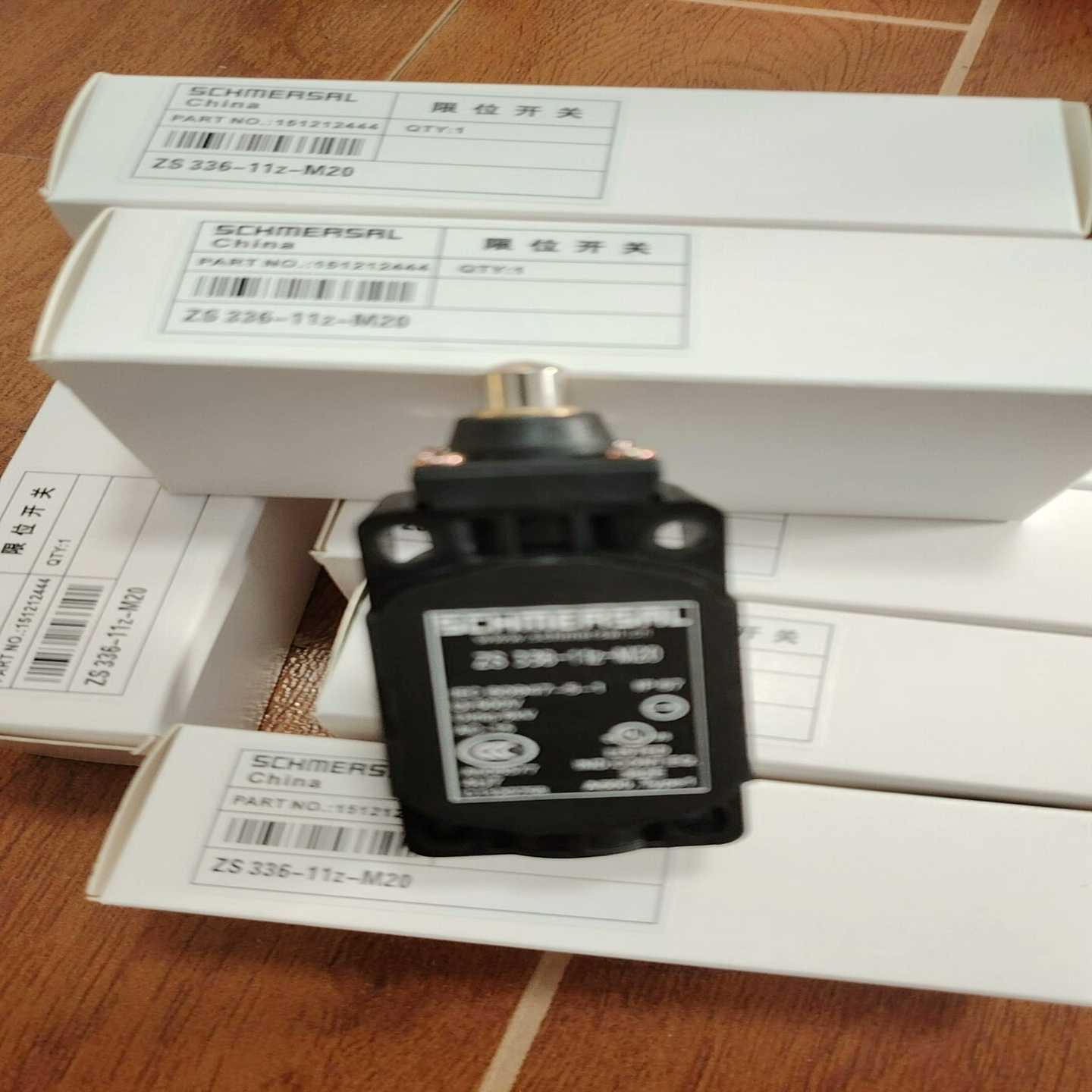 【议价】施迈赛行程开关ZS336-11z-M20限位Z1R236-适用