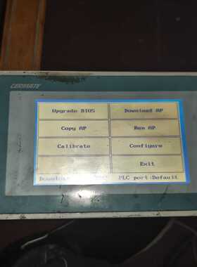 斯美特触摸屏GD17n-BST2E-C0，实物拍摄如图所示--议价商品