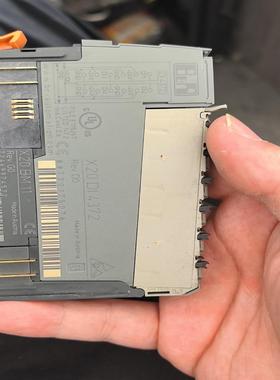 贝加莱X20DI4372包好。--议价商品