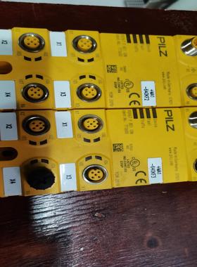 PILZ皮尔兹PDP67 F 8DI I0N，型号77360（佳毅工控）