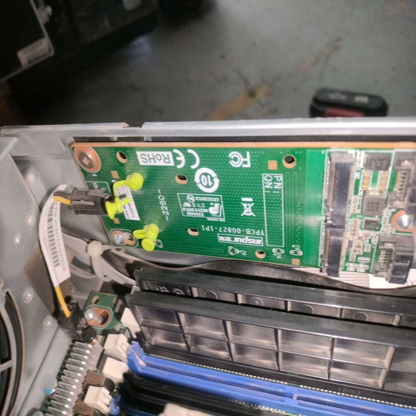 询价~YPCB-00827-1P1 浪潮SA5212H5伺服器专用