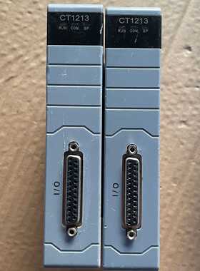 正泰中自8路电压电流热偶输入模块。型号:CT1213。正常使--议价商