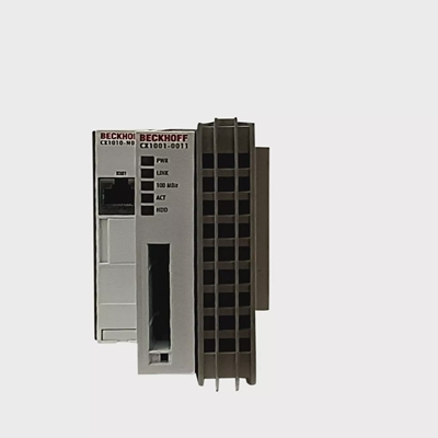 BeckhoffCx1010-0011CPUModule