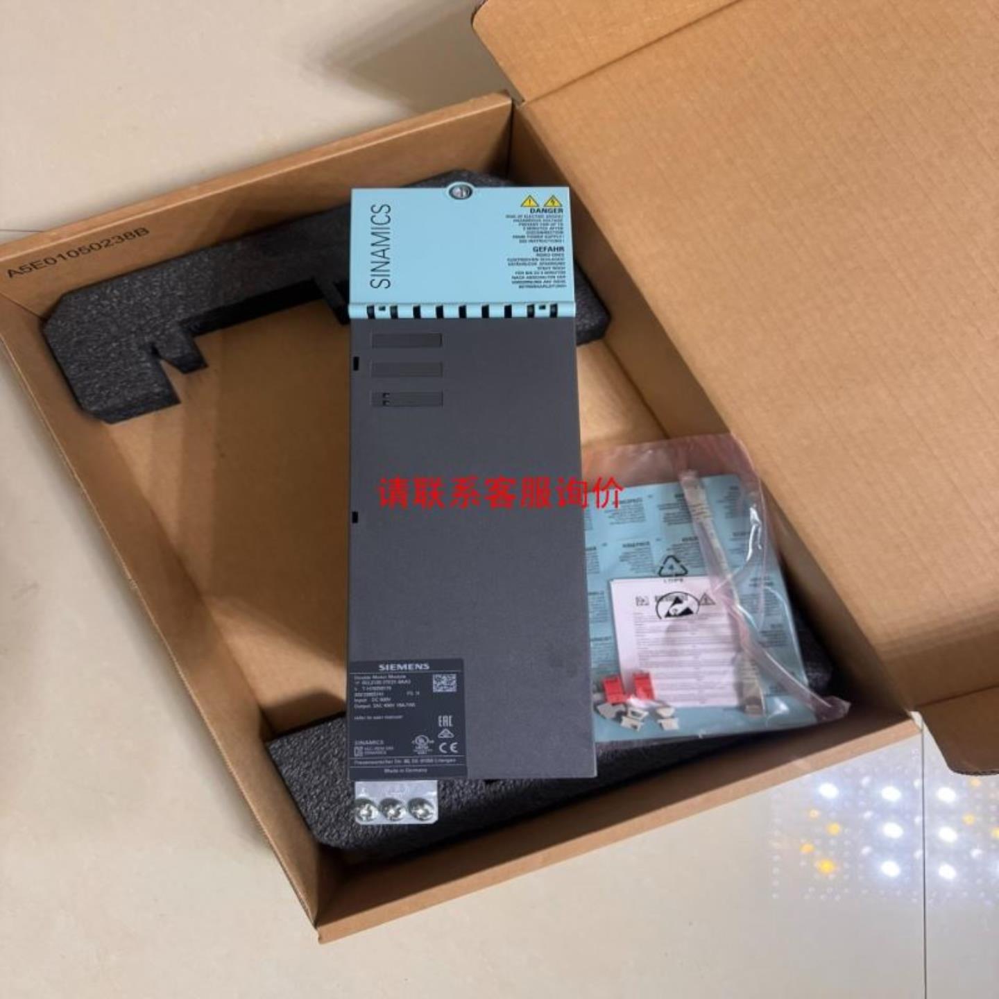 （议价)153-2BA10L年未用现货4台功能包好