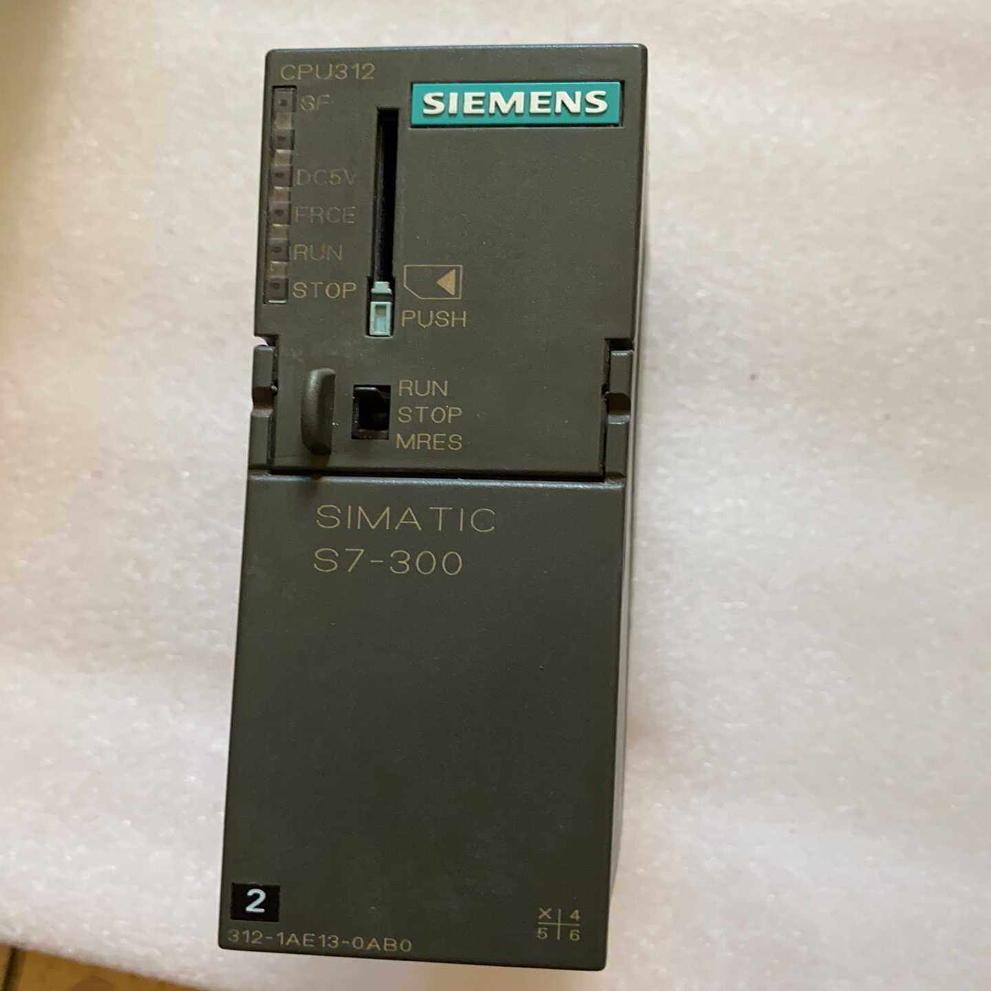 312-1AE13-0AB0实物适用