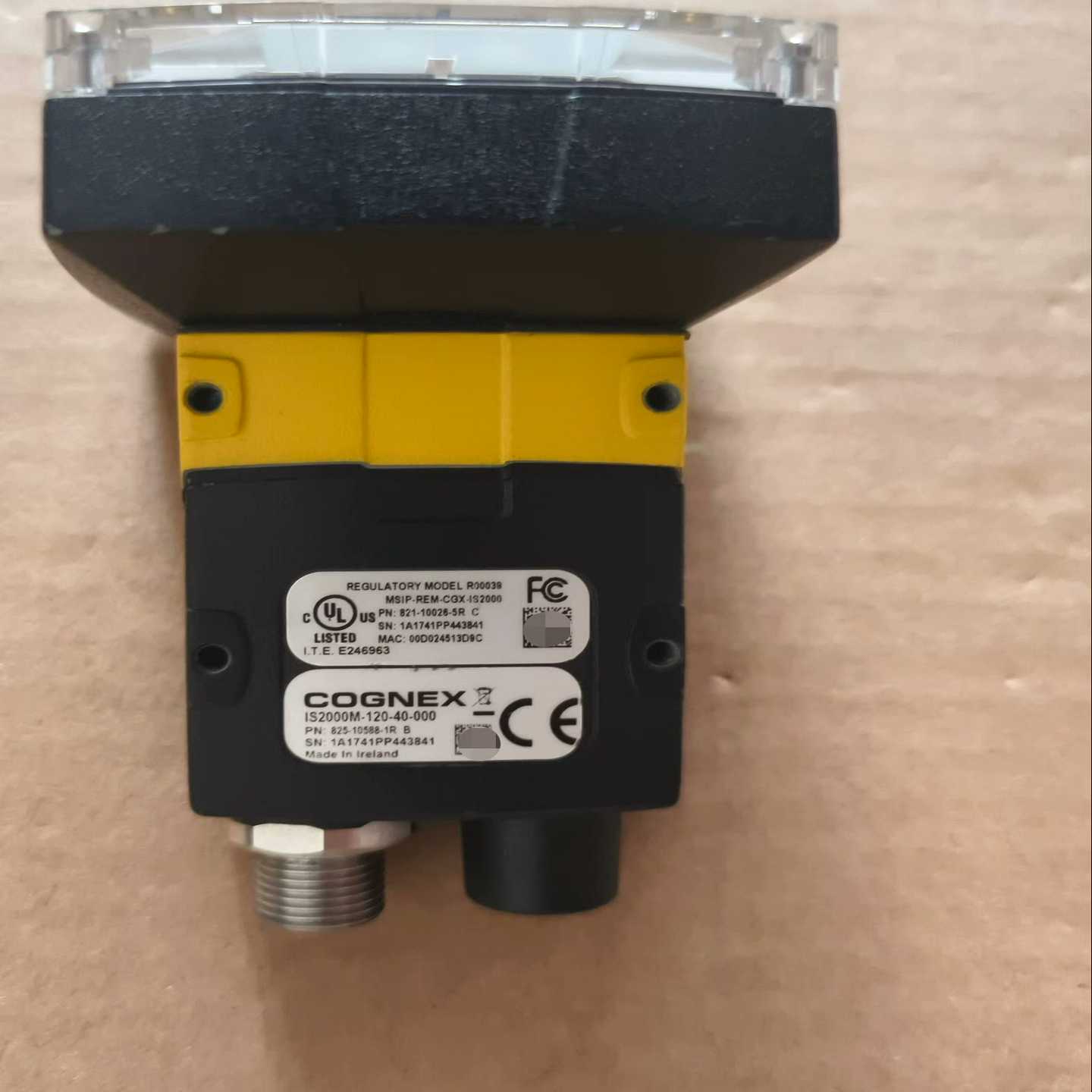 IS2000M-120-40-000,康耐视视觉传感器,--议价商品