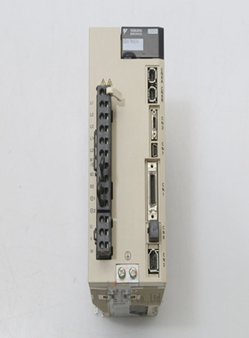 YASKAWASGDV-7R6A21A交流电伺服驱动器1kWDRV-I-44299M12