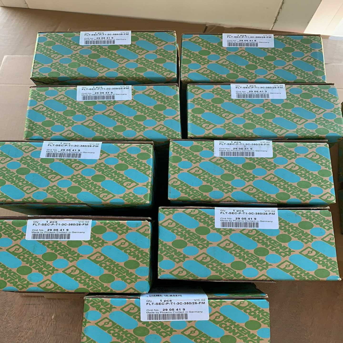 防雷器2905419FLT-SEC-P-T1-3C-35