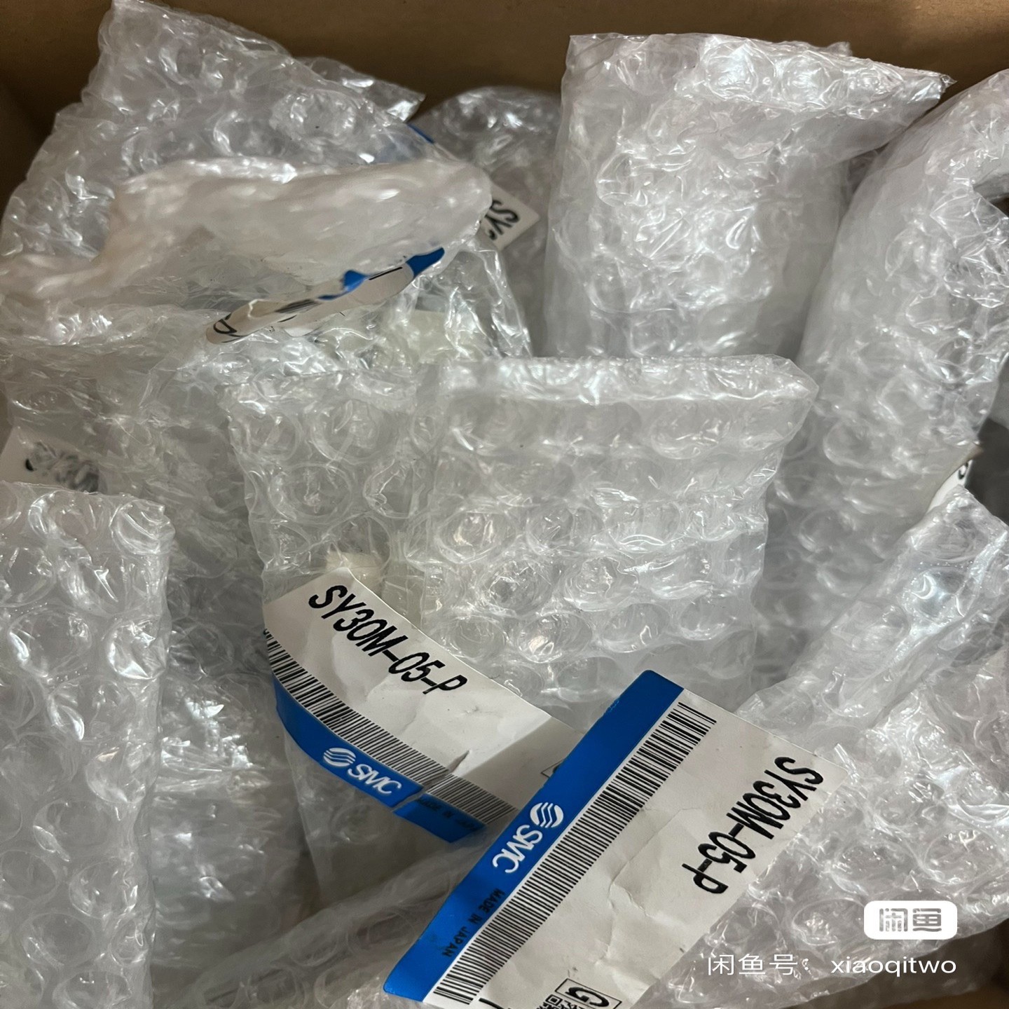 【请询价】SMC电池阀SY30M-05-P全新单价