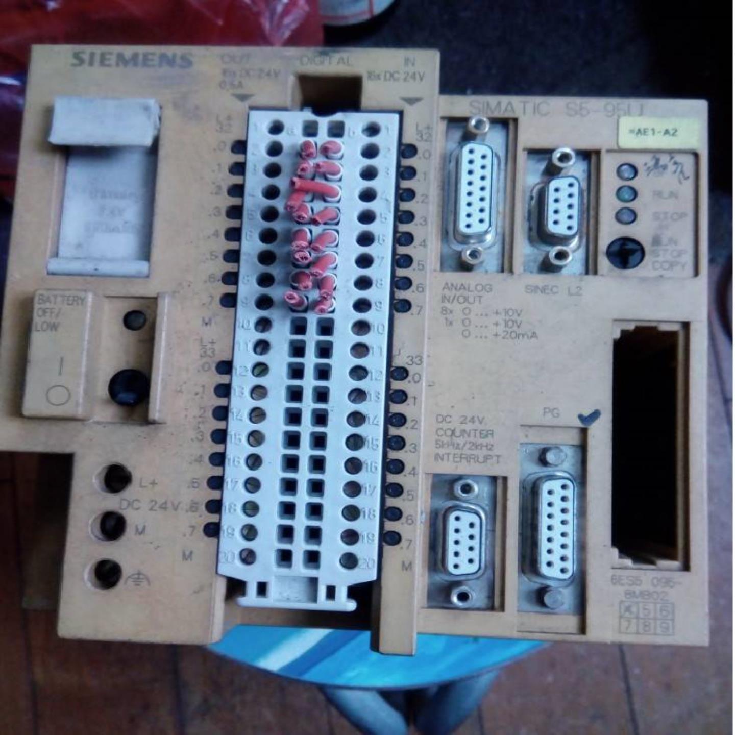 配件6ES5 095-8MB02议价