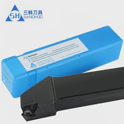 三韩TGF立装卡簧槽刀杆JSTGR1212H161616H162020K162525M16-T