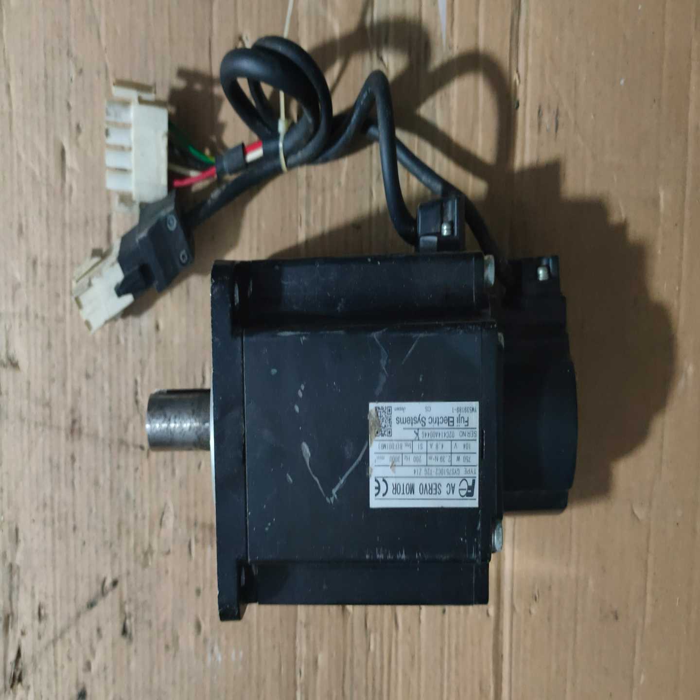 【议价】富士电机驱动gys751dc2-t2gz14750w拆适用