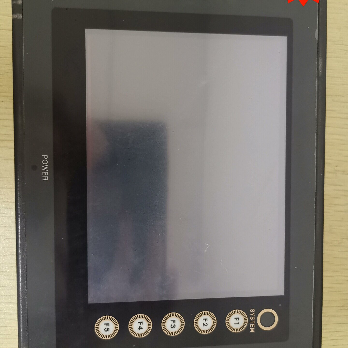 富士触摸屏UG221H-LE4 实物图拍摄询价