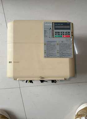 安川变频器，CIMR-AB4A0044FBC，功能包好，成色--议价商品