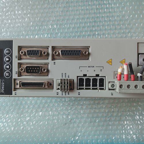 FD622SAA000步科伺服驱动器艾克曼爱科曼系拍前询价