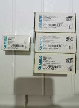 询价~直流接触器3RT1017-1BB412等，保证