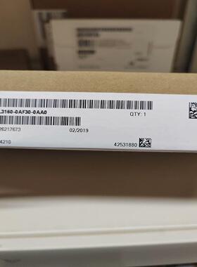 6SL3160-0AF30-0AA0询价