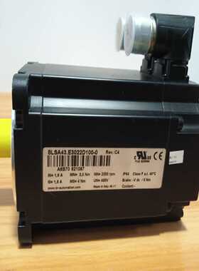 贝加莱伺服电机全新无包装8LSA43.E3022D1--议价商品