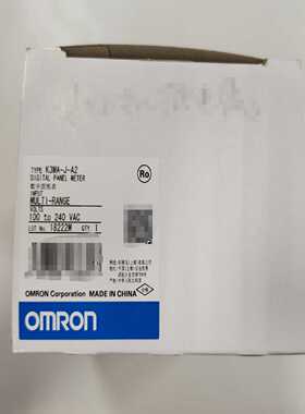 K3MA-J-A2数字面板表，盒说齐全，。询价