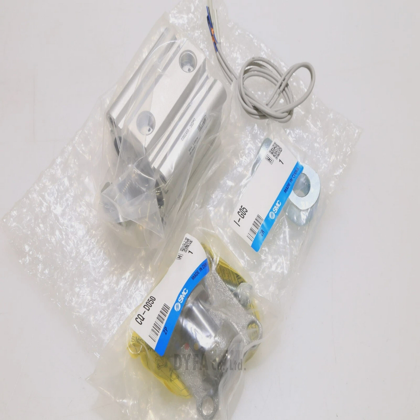 SMCGenuineNIBCDQ2D50-30DMZ-V-M9NCompactSquareCylinder