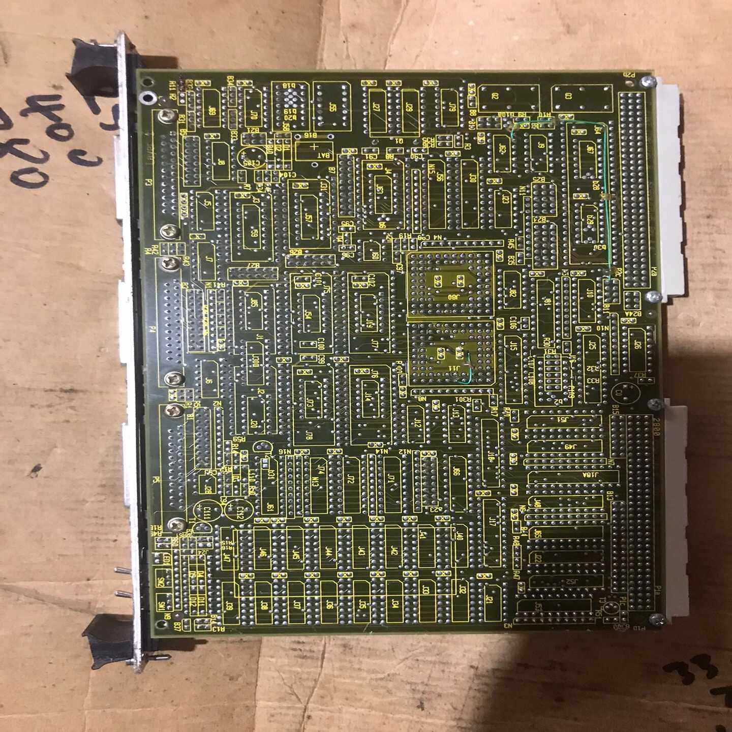 议价SYS68KCOU-6AFORCE拆机件，成色如图，不会