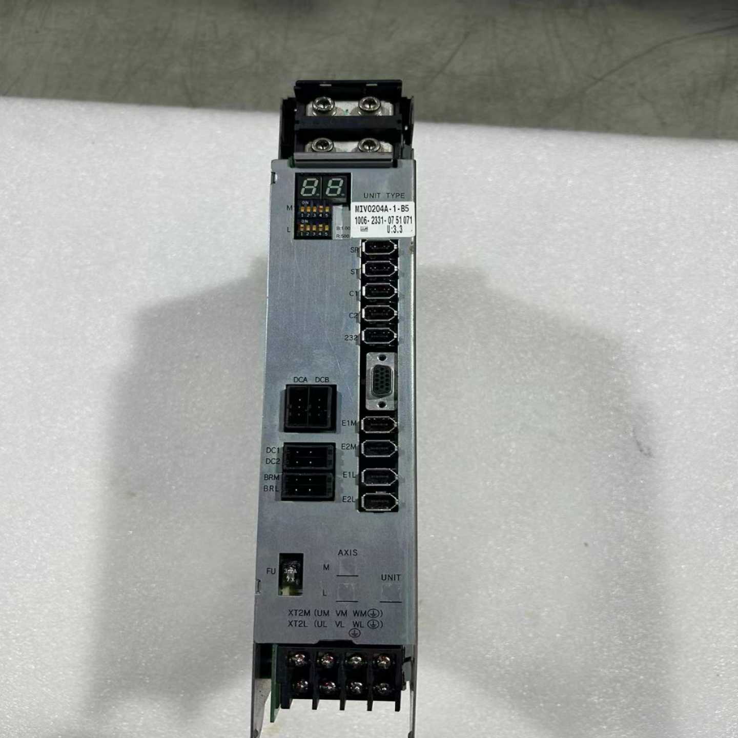 MIV0204A-1-B5OKUMA大隈双轴伺服驱动器6询价