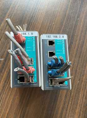 【议价】ELINT408交换机