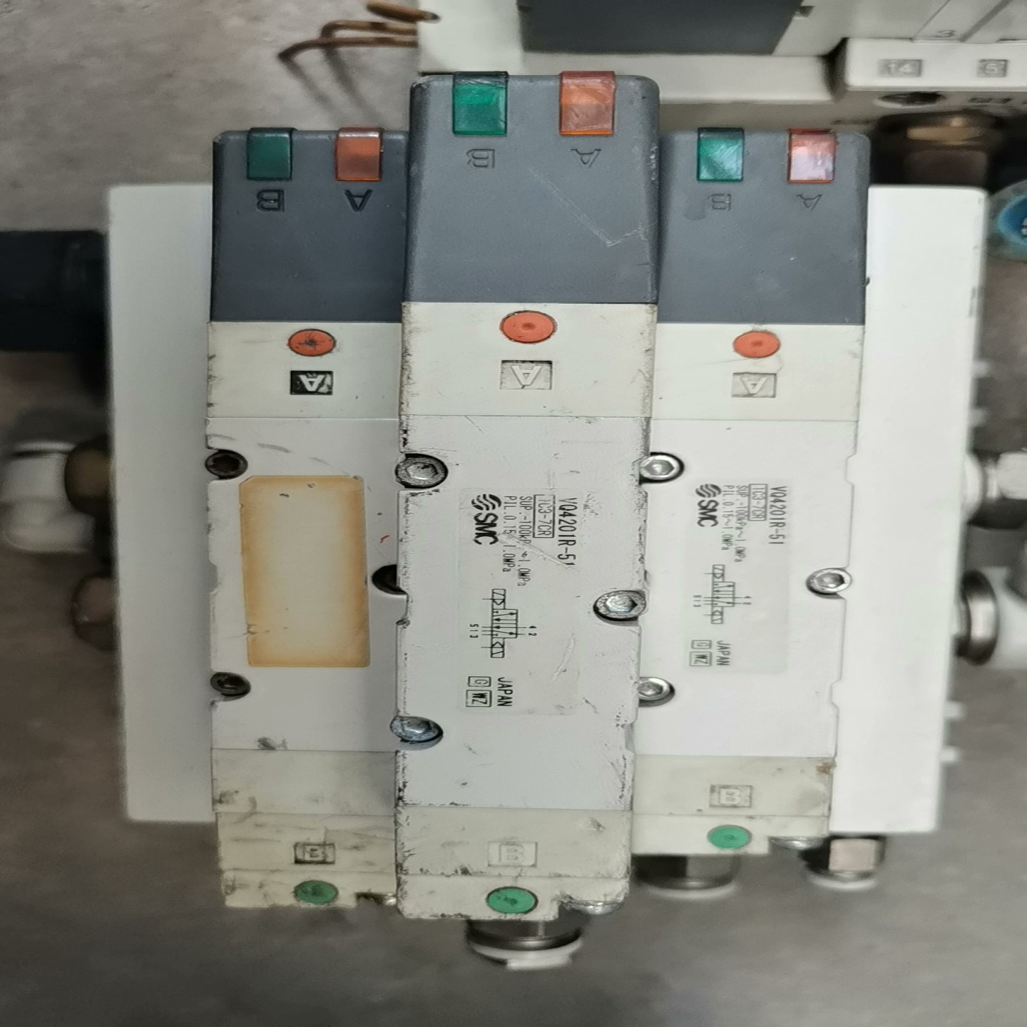 【请询价】VQ4201R-51VQ4301-51   VQC4201