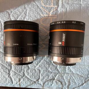 焦距50mm 光圈4 LF5040M 询价海康机器人MVL