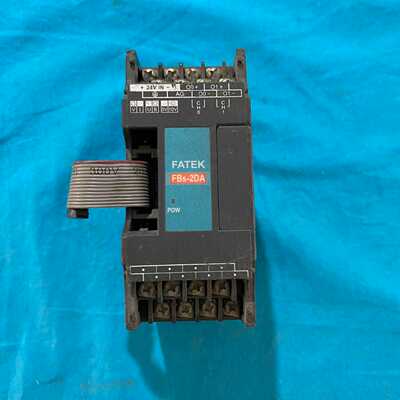 FATEKFBS-2DA原装实物拍摄顺丰到付可议价--议价商品