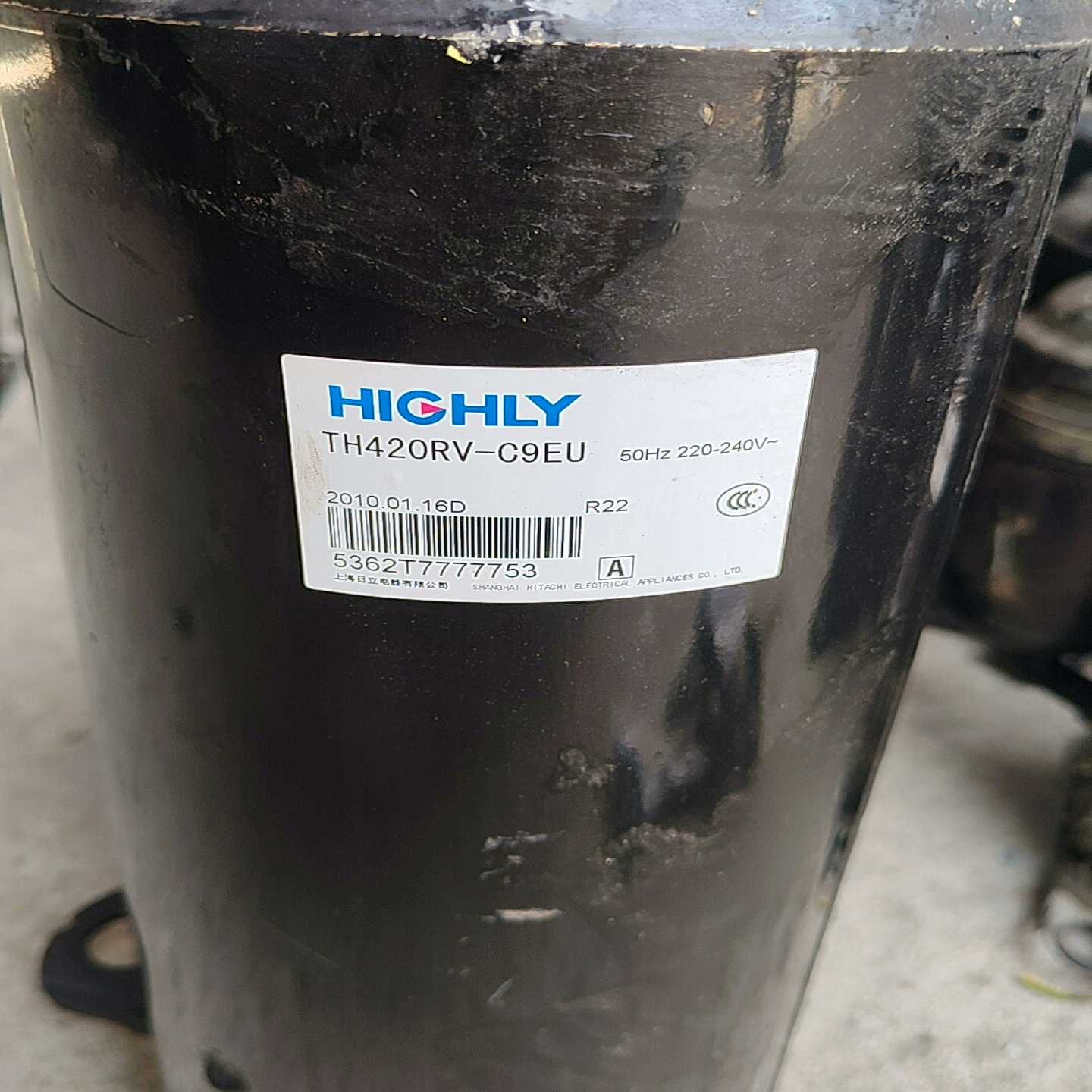 三匹定频美芝，TH420RV—C9EU【博航商行】