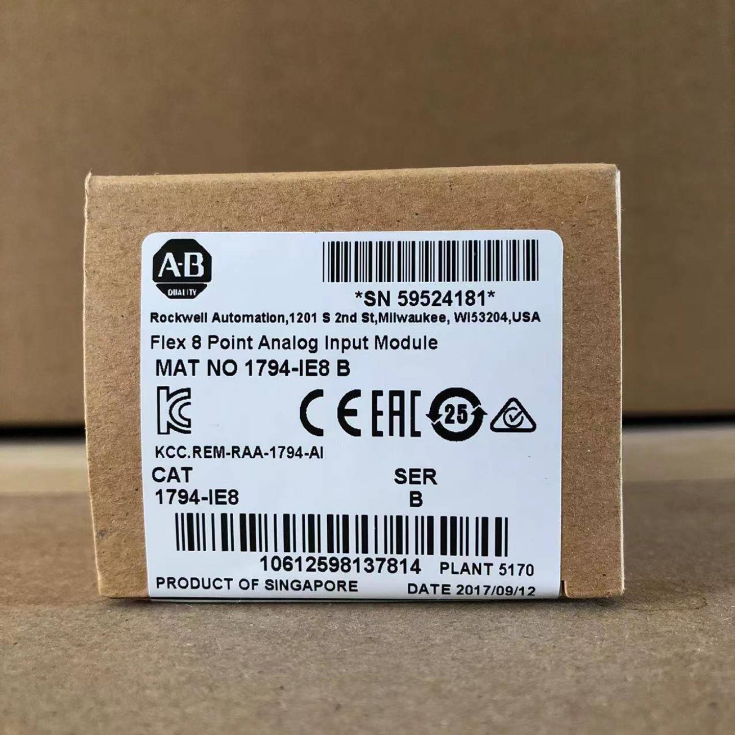 配件AB罗克韦尔 1794-IE8 1794-IE12 1794-OE4 1794-OE12 1议价