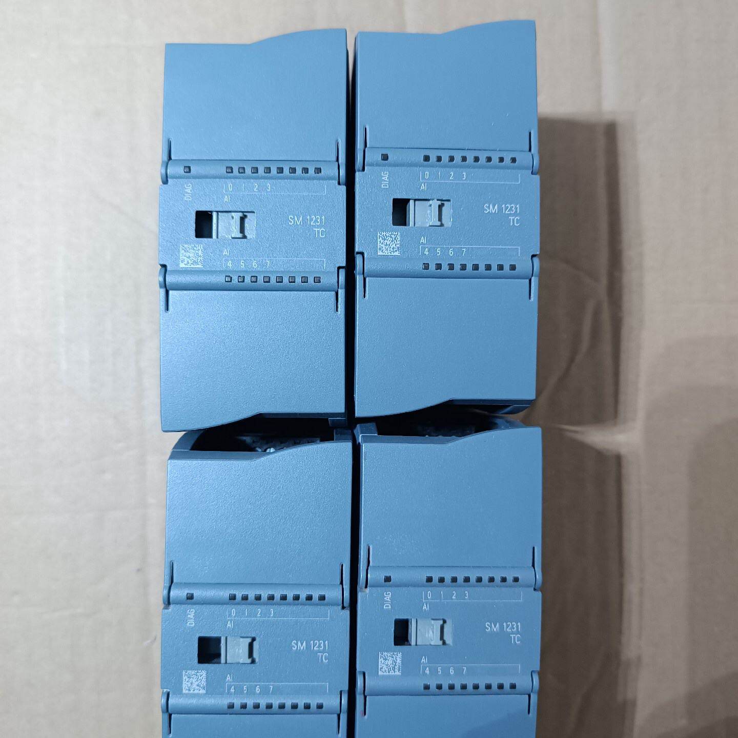 西门子1200八路模拟量温度模块SM1231 TC,型号23--议价商品