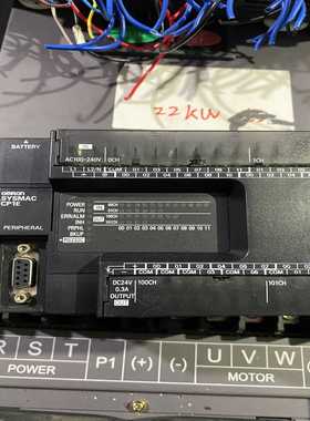 CP1E-N30SDR-APLC成色不错功能正常询价