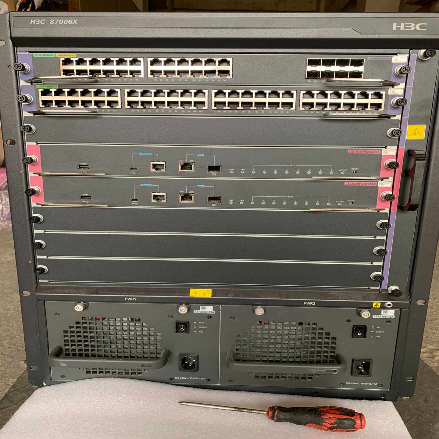 中兴 M6000 M6KS-PFU-20-B2 现货销售