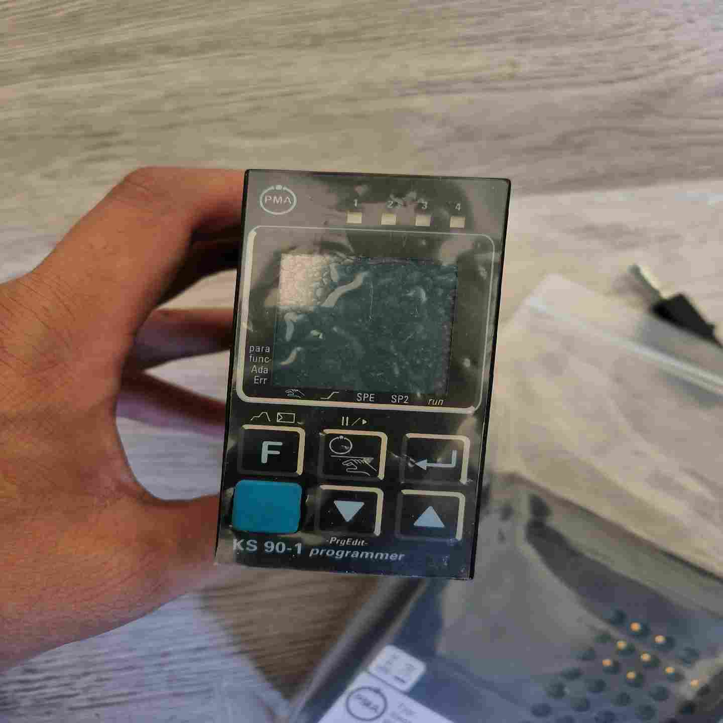 （议价）威索KS90-104-0010E-000比调仪