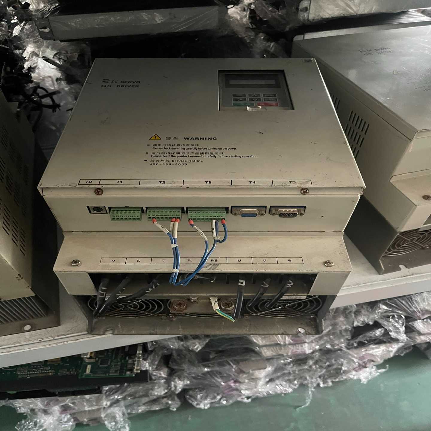 询价北京超同步CTB驱动器BKSC-4022GS2实物图