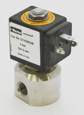 ParkerLucifer121VS8523B121VS8523B4bar2-Wege-Magnetvent