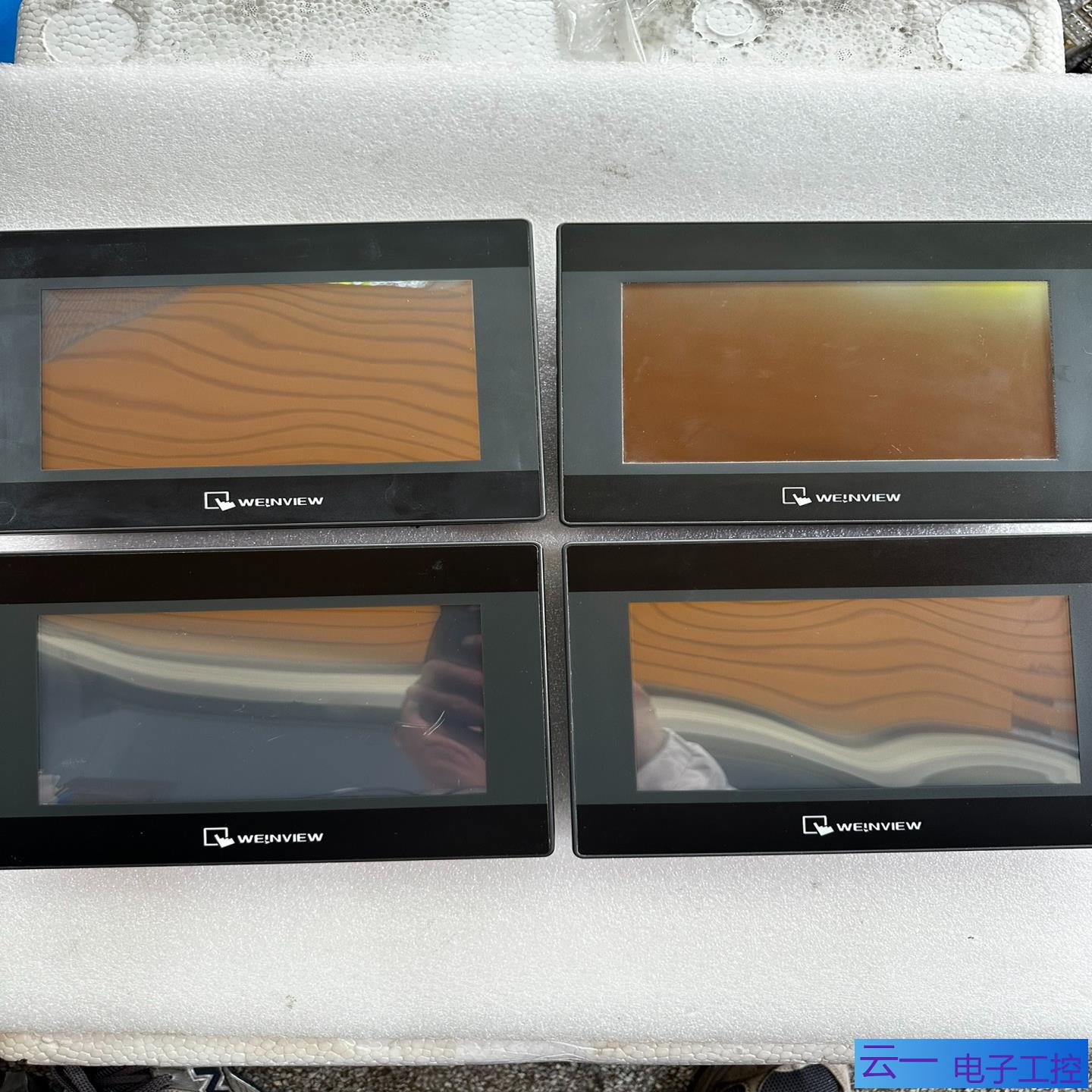 威纶触摸屏 TK6070iP 实图 己测试；议价