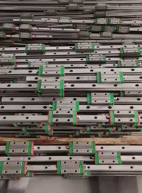 台湾HIWIN上银EGH20CA导轨，滑块安装孔3232，--议价商品